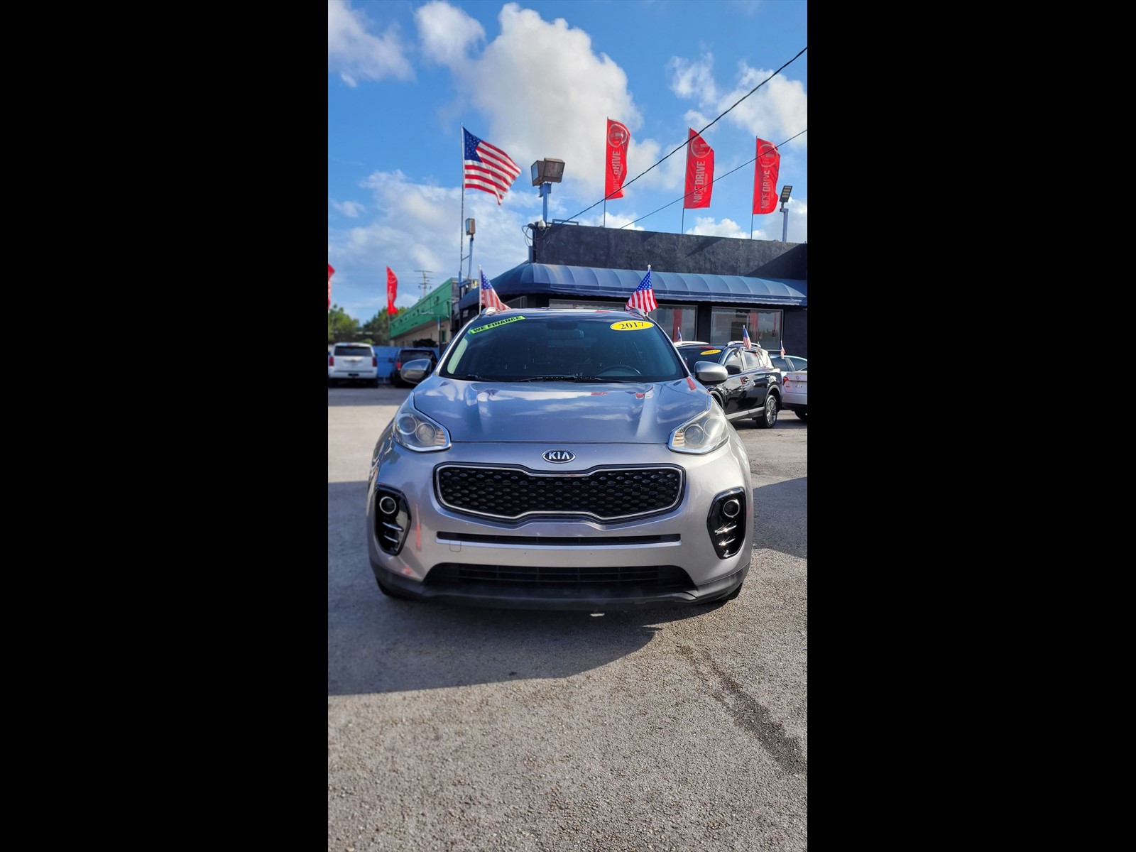 2017 Kia Sportage in Miami, FL