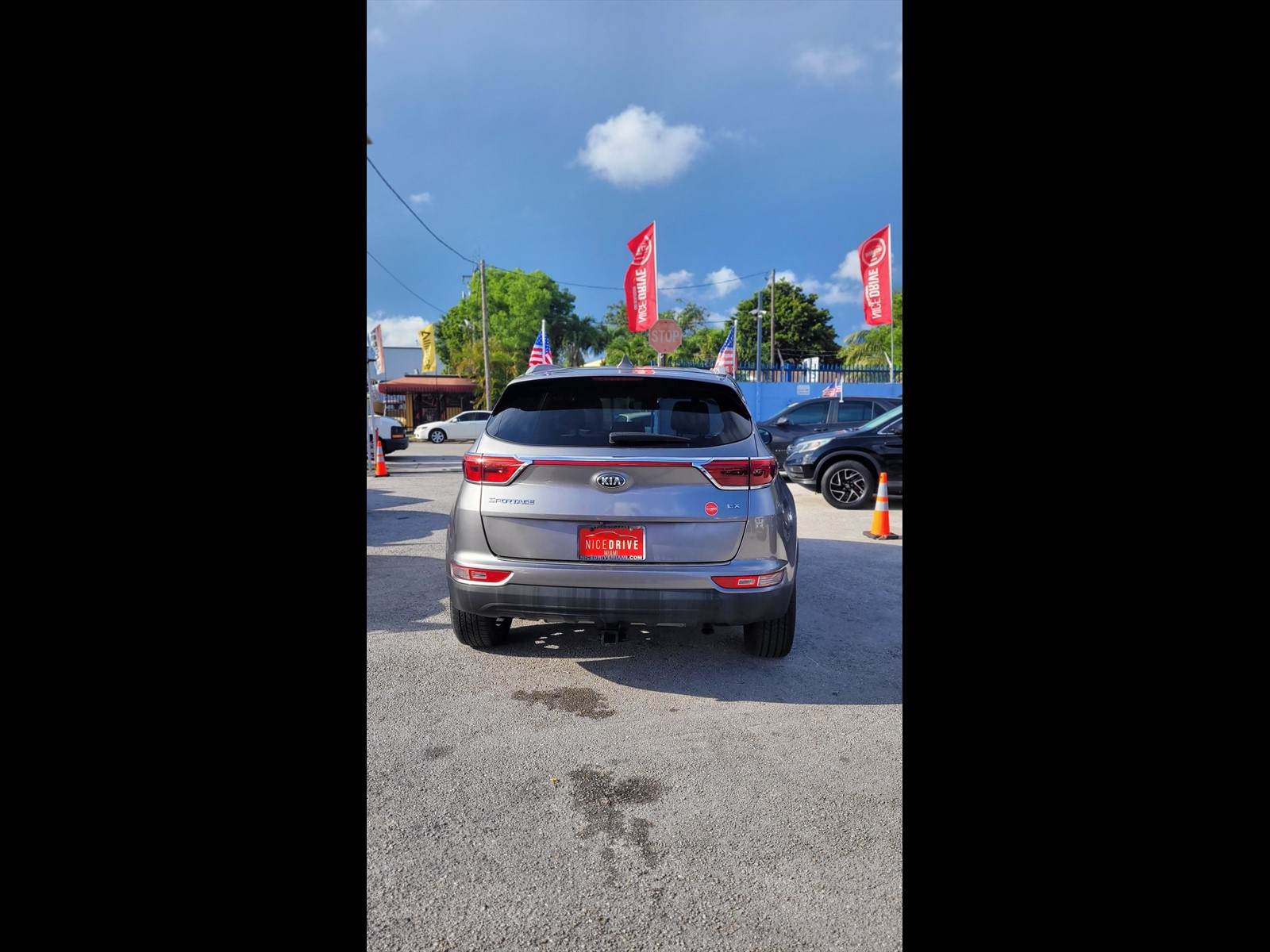 2017 Kia Sportage in Miami, FL