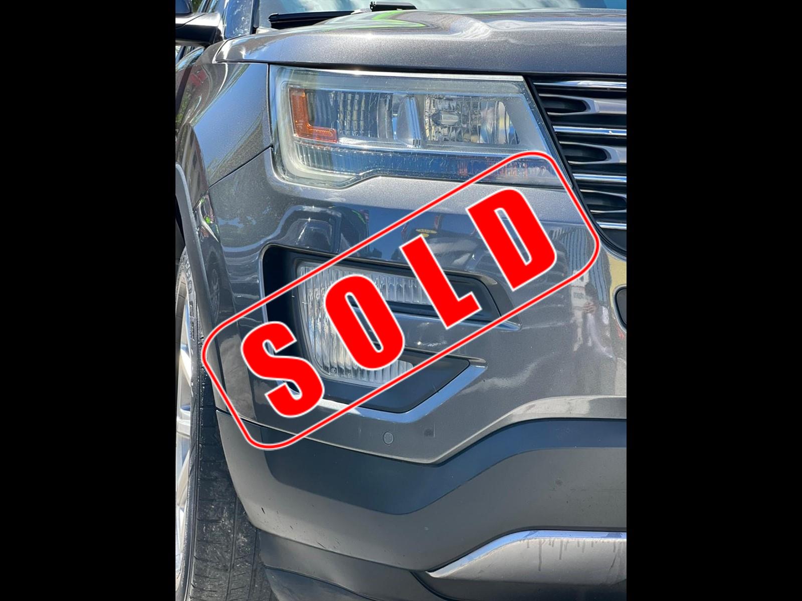 2016 Ford Explorer in Miami, FL