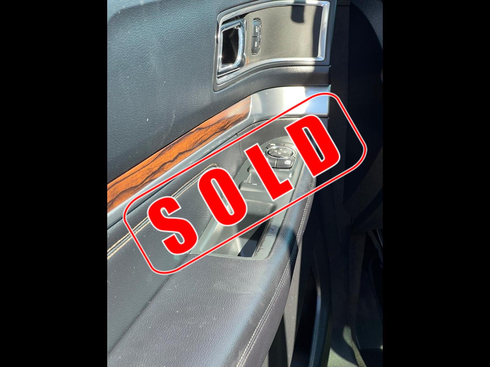 2016 Ford Explorer in Miami, FL