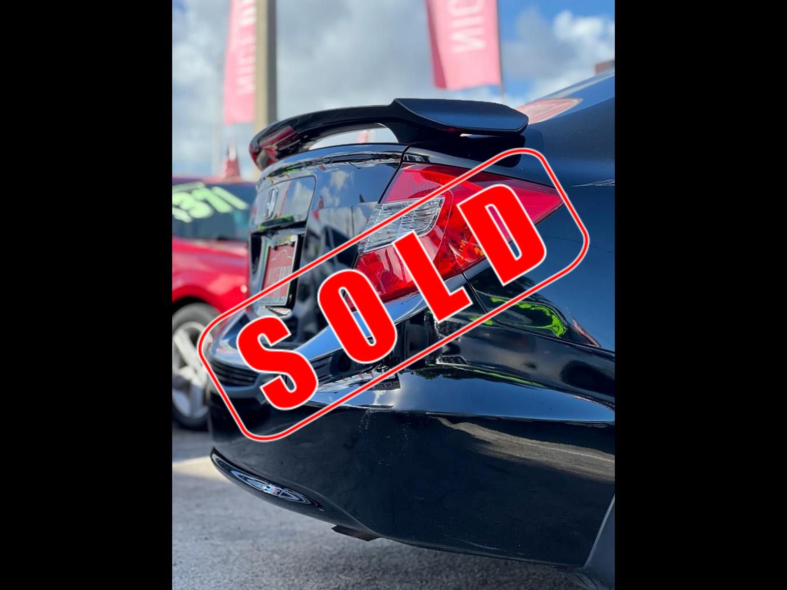 2012 Honda Civic in Miami, FL