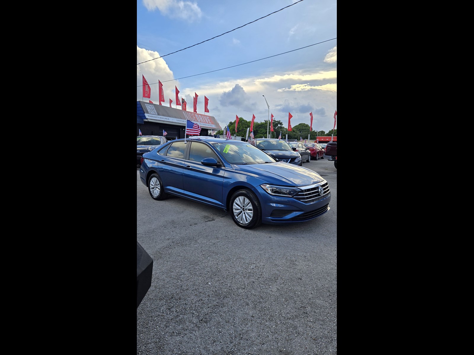 2019 Volkswagen Jetta in Miami, FL