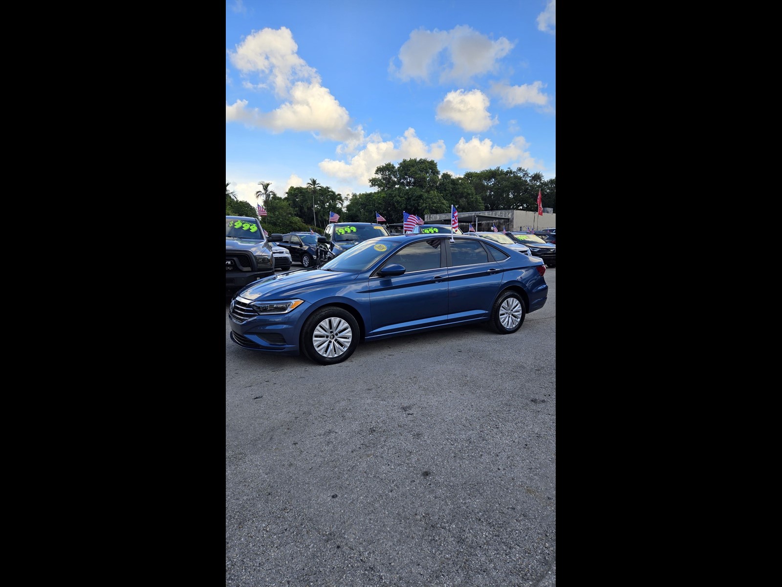 2019 Volkswagen Jetta in Miami, FL