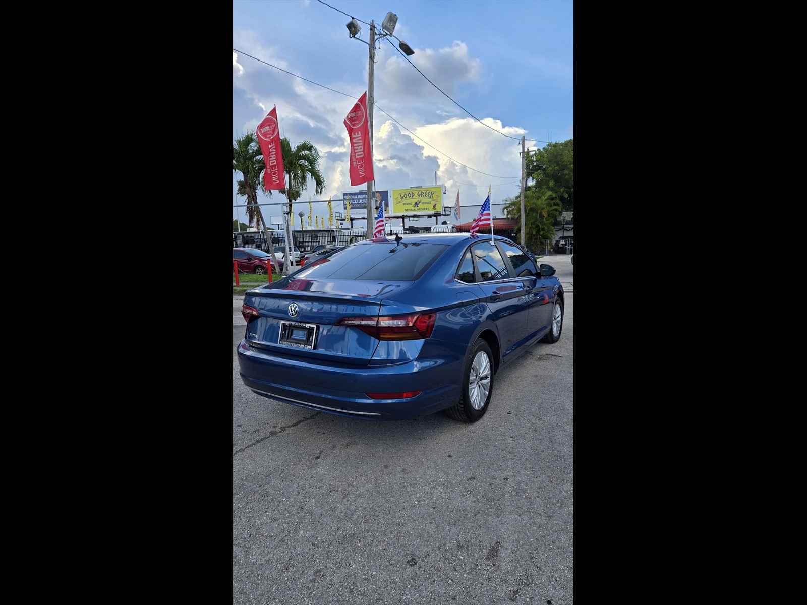 2019 Volkswagen Jetta in Miami, FL