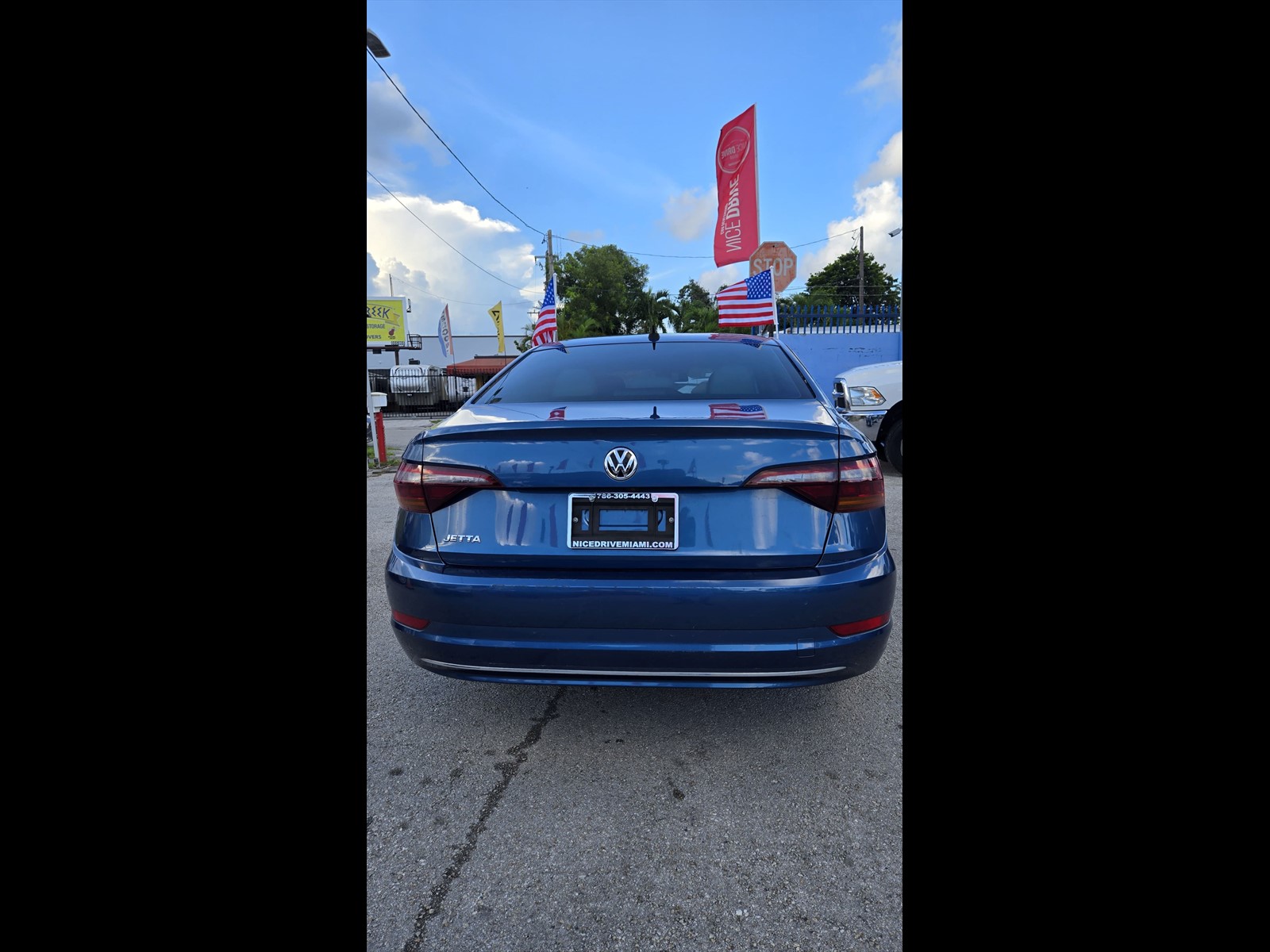2019 Volkswagen Jetta in Miami, FL