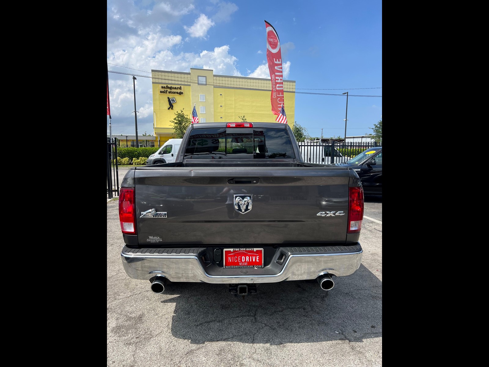 2015 RAM 1500 in miami, FL