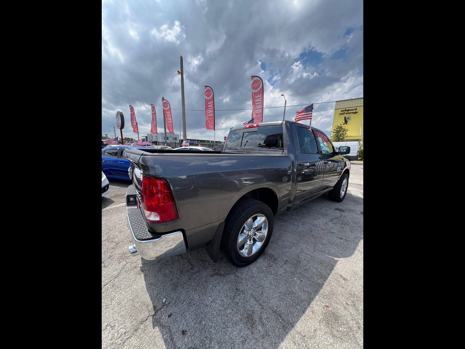 2015 RAM 1500 in miami, FL