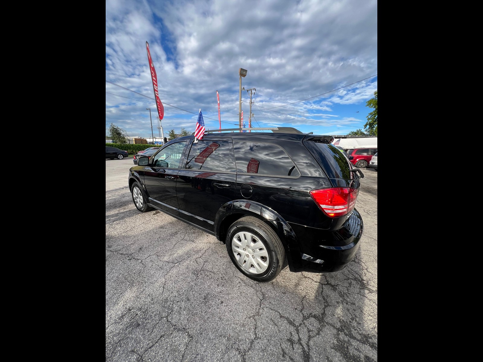 2018 Dodge Journey in miami, FL