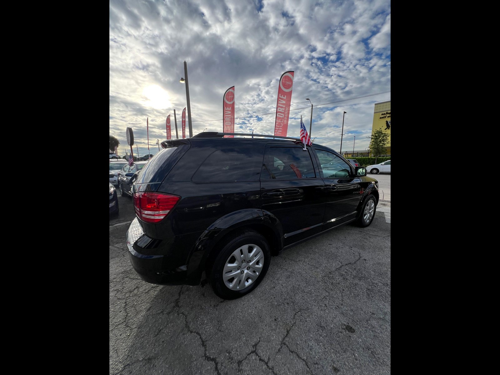 2018 Dodge Journey in miami, FL