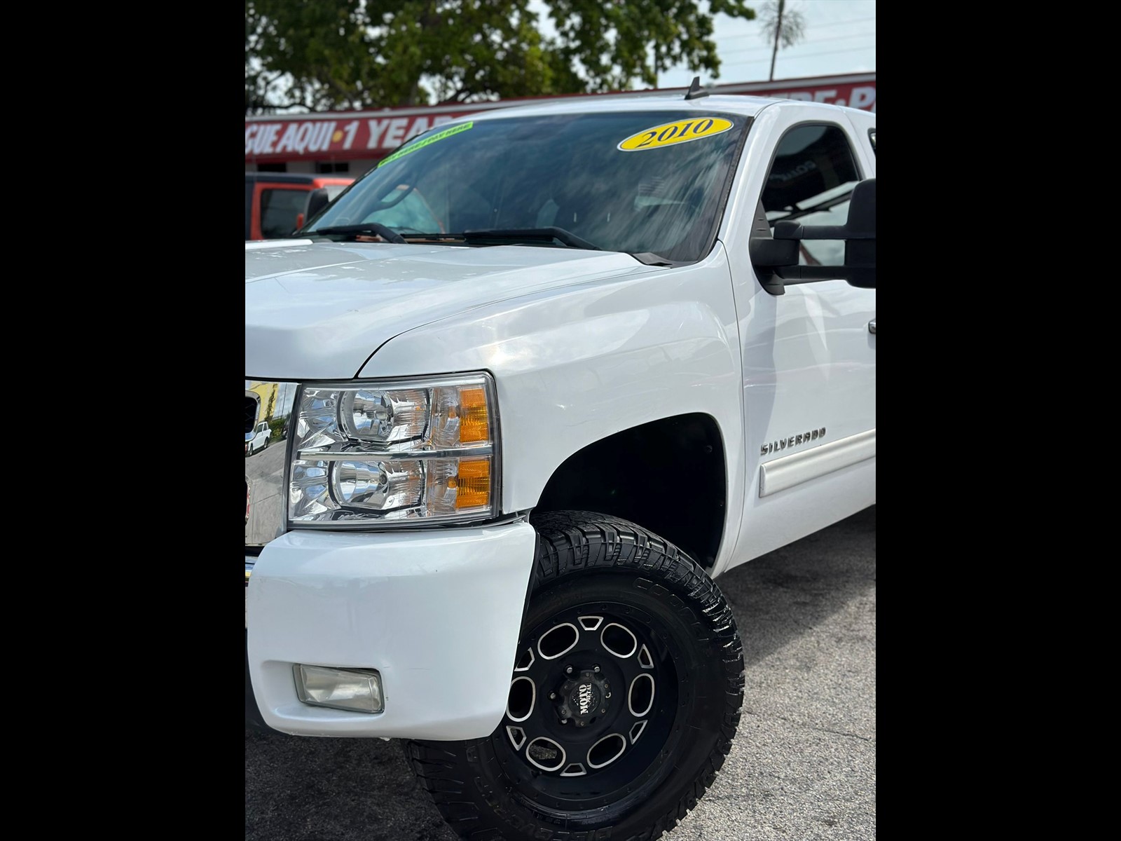 2010 Chevrolet Silverado 1500 in miami, FL