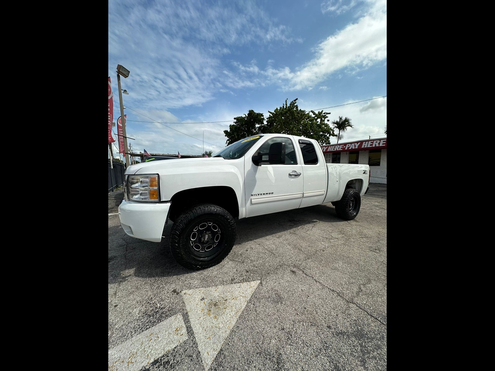 2010 Chevrolet Silverado 1500 in miami, FL