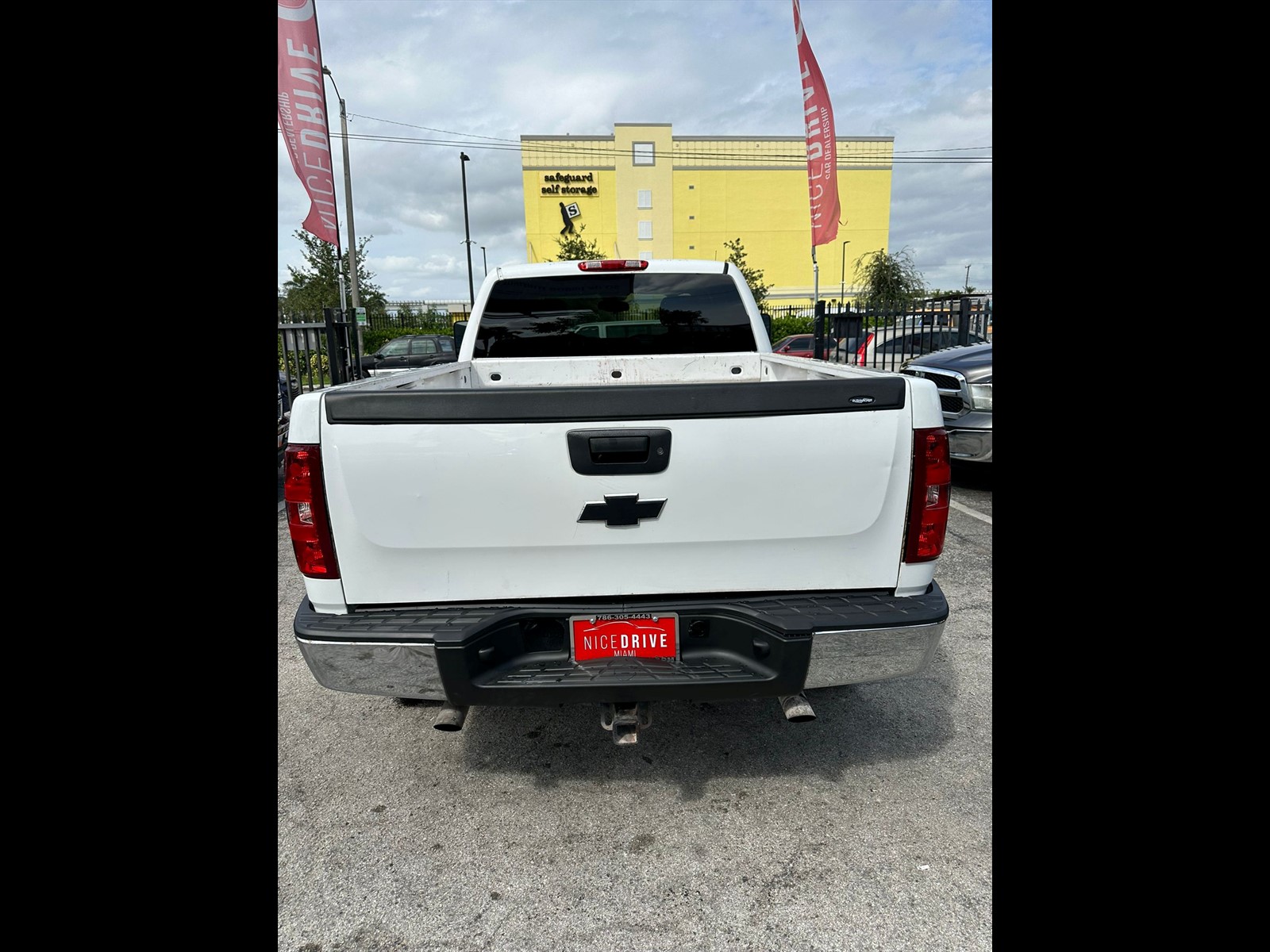 2010 Chevrolet Silverado 1500 in miami, FL