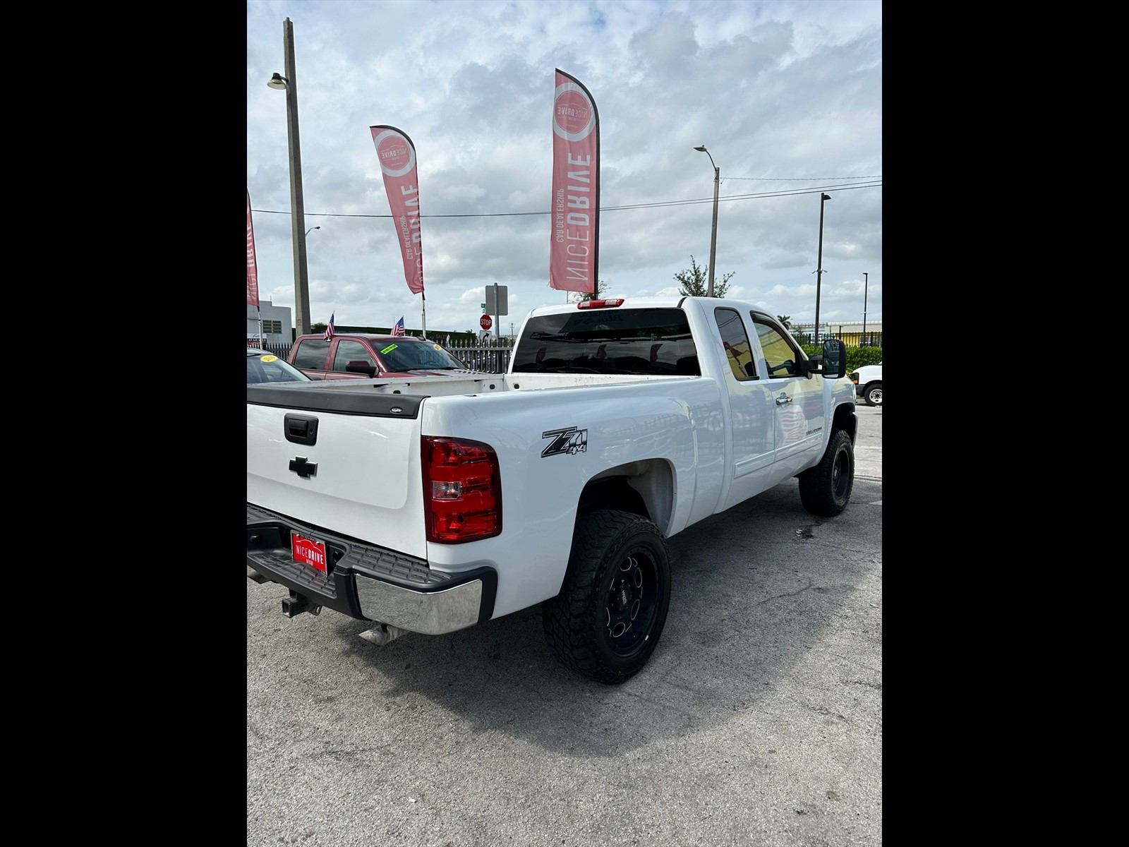 2010 Chevrolet Silverado 1500 in miami, FL