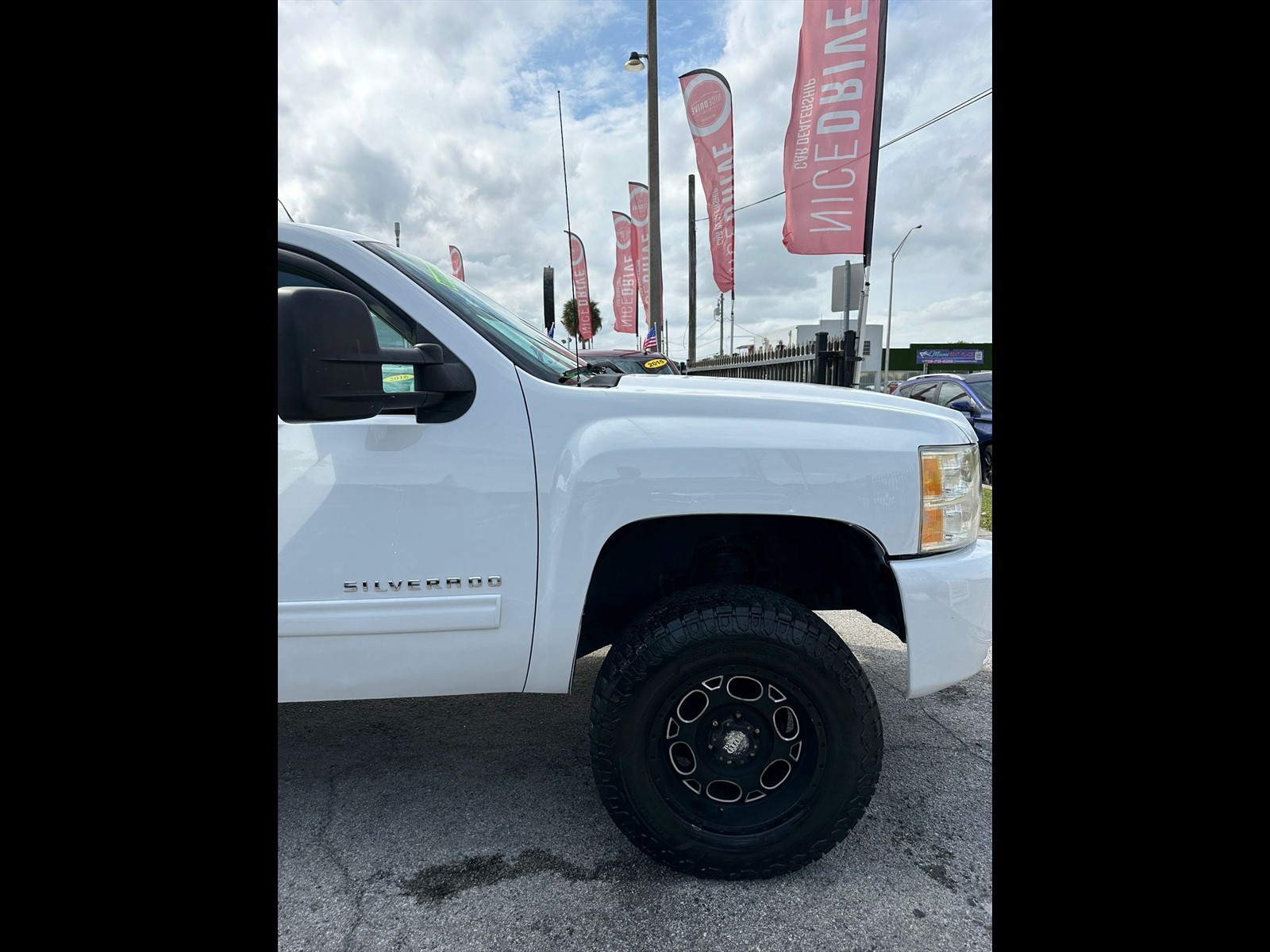 2010 Chevrolet Silverado 1500 in miami, FL