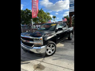 2016 CHEVROLET Silverado in miami, FL