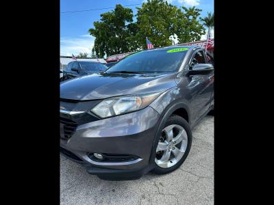 2016 HONDA HR-V in miami, FL