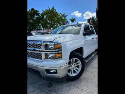 2014 CHEVROLET Silverado in miami, FL