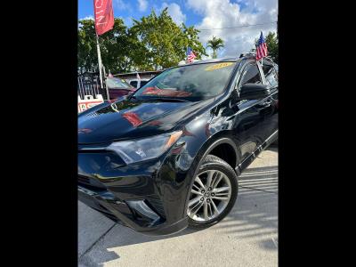 2017 TOYOTA RAV4 in miami, FL