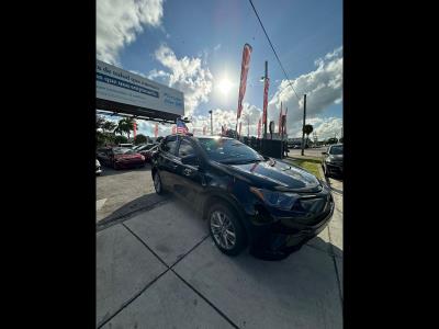 2017 TOYOTA RAV4 in miami, FL