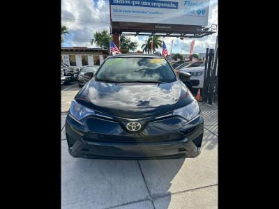 2017 TOYOTA RAV4 in miami, FL