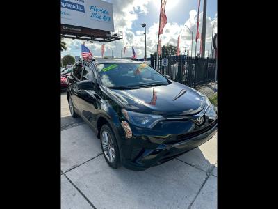 2017 TOYOTA RAV4 in miami, FL