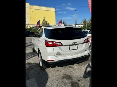 2018 CHEVROLET Equinox in miami, FL