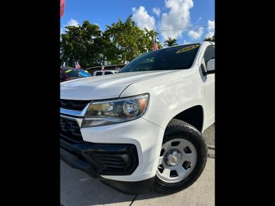 2021 CHEVROLET Colorado in miami, FL