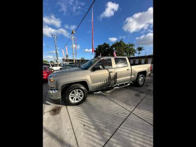 2017 CHEVROLET Silverado in miami, FL