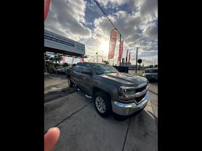 2017 CHEVROLET Silverado in miami, FL