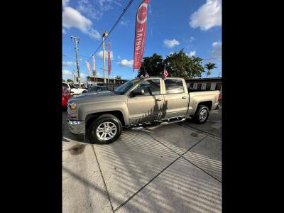 2017 CHEVROLET Silverado in miami, FL