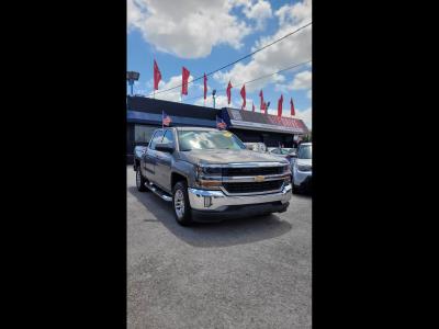 2017 CHEVROLET Silverado in Miami, FL