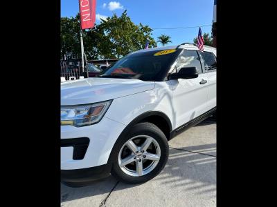 2018 FORD Explorer in miami, FL