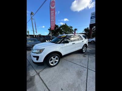 2018 FORD Explorer in miami, FL