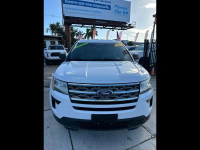 2018 FORD Explorer in miami, FL