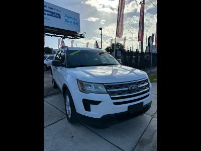 2018 FORD Explorer in miami, FL