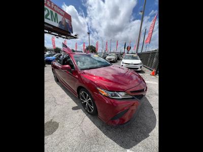 2018 Toyota Camry in miami, FL