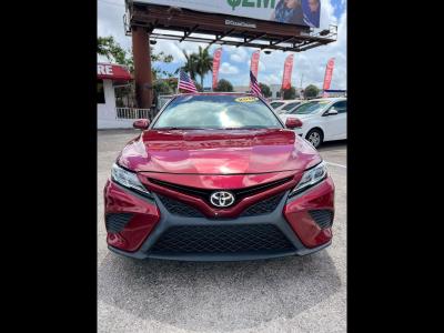 2018 Toyota Camry in miami, FL