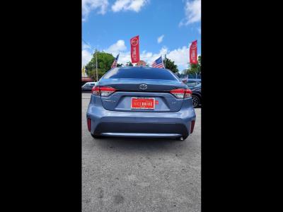 2021 TOYOTA Corolla in Miami, FL