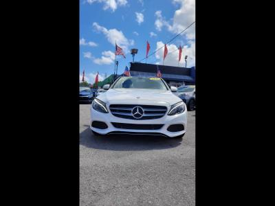 2015 MERCEDES-BENZ C-Class in Miami, FL