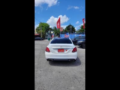 2015 MERCEDES-BENZ C-Class in Miami, FL