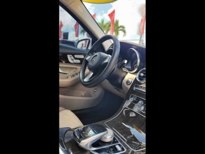 2015 MERCEDES-BENZ C-Class in Miami, FL