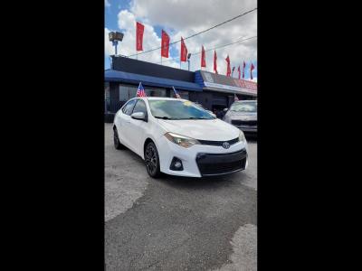 2014 Toyota Corolla in Miami, FL
