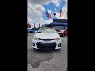 2014 Toyota Corolla in Miami, FL