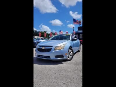 2012 Chevrolet Cruze in Miami, FL