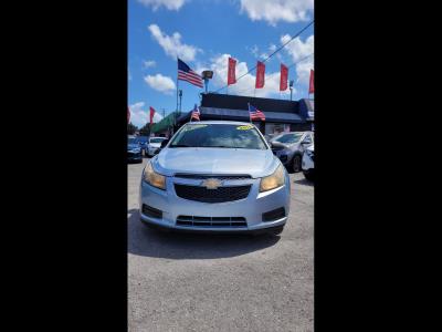 2012 Chevrolet Cruze in Miami, FL