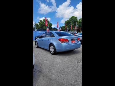 2012 Chevrolet Cruze in Miami, FL
