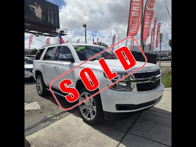 2015 CHEVROLET Tahoe in Miami, FL