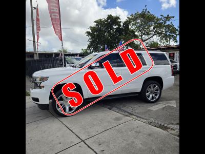 2015 CHEVROLET Tahoe in Miami, FL