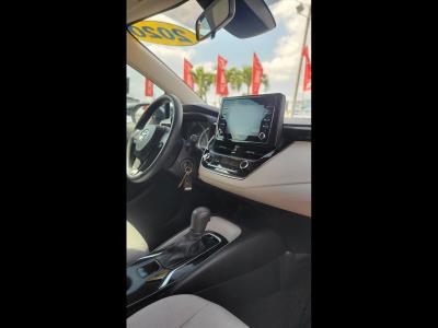 2020 TOYOTA Corolla in Miami, FL