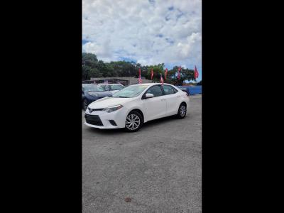 2015 Toyota Corolla in Miami, FL